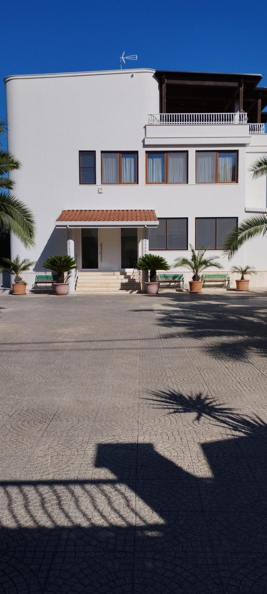 Villa Erry Trani Εξωτερικό φωτογραφία
