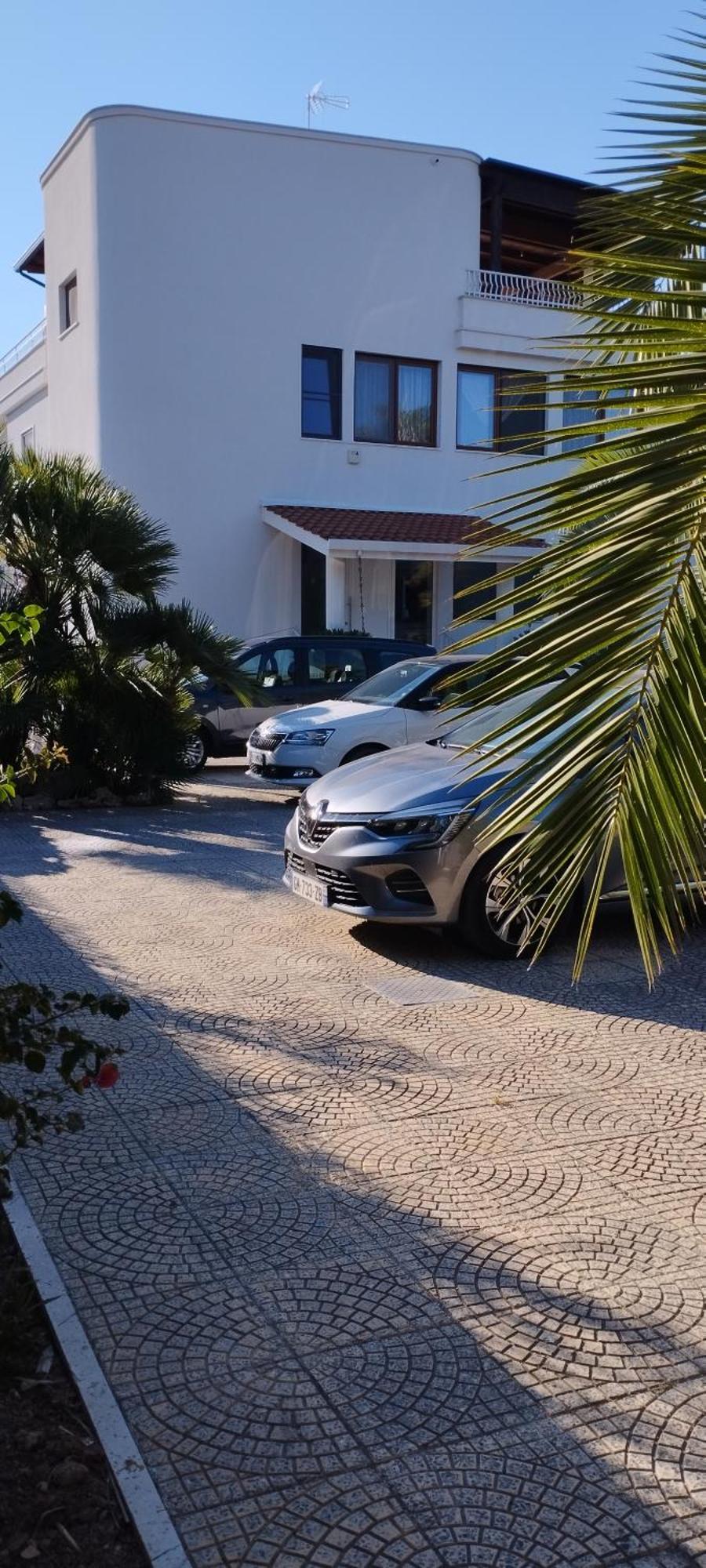 Villa Erry Trani Εξωτερικό φωτογραφία