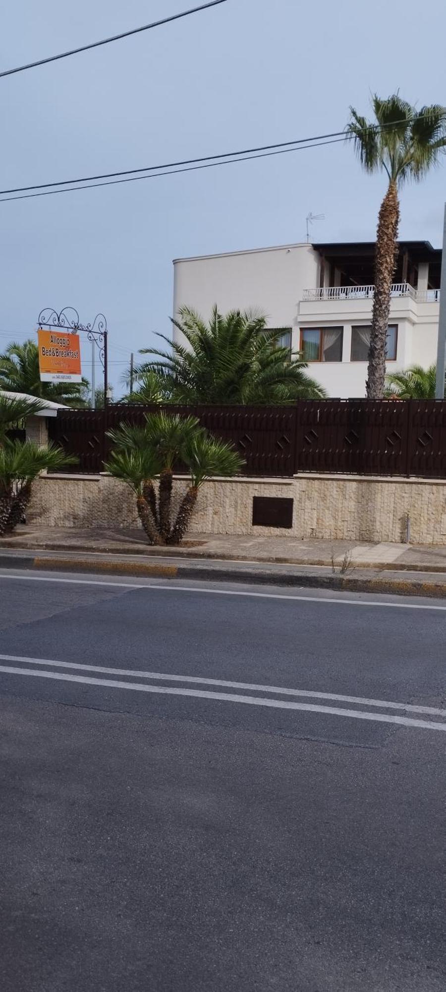 Villa Erry Trani Εξωτερικό φωτογραφία