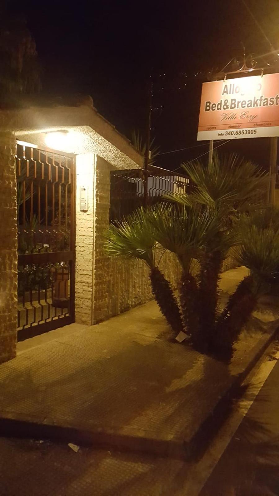 Villa Erry Trani Εξωτερικό φωτογραφία