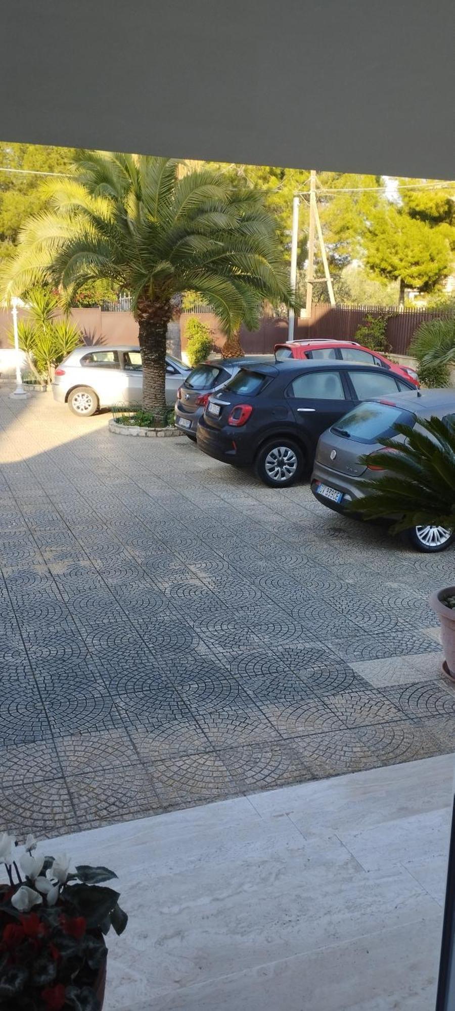 Villa Erry Trani Εξωτερικό φωτογραφία