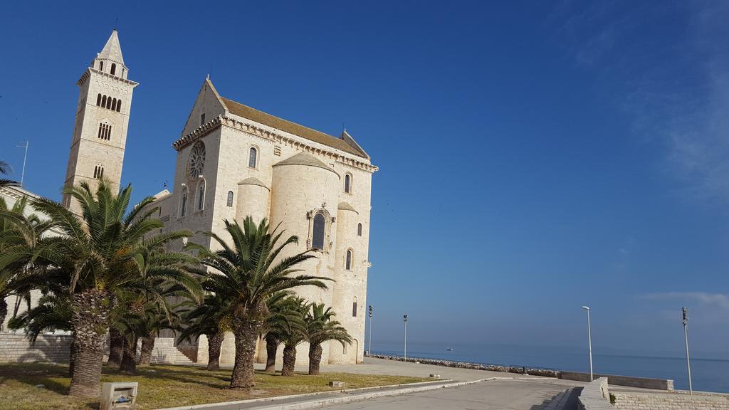 Villa Erry Trani Εξωτερικό φωτογραφία
