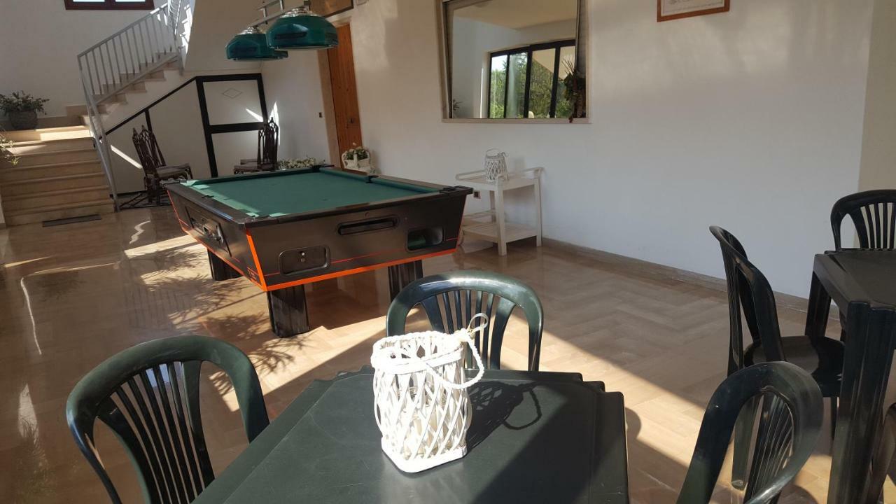 Villa Erry Trani Εξωτερικό φωτογραφία