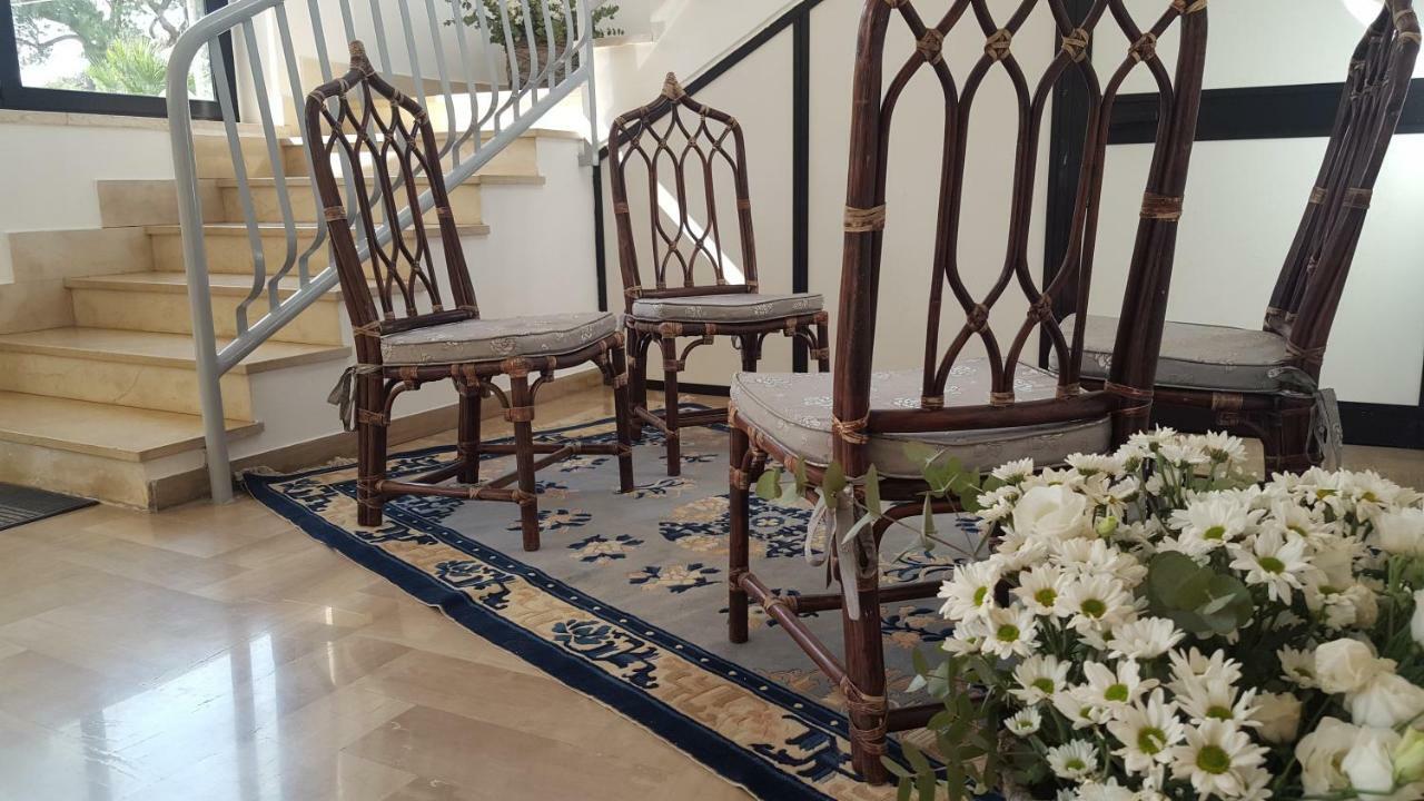 Villa Erry Trani Εξωτερικό φωτογραφία